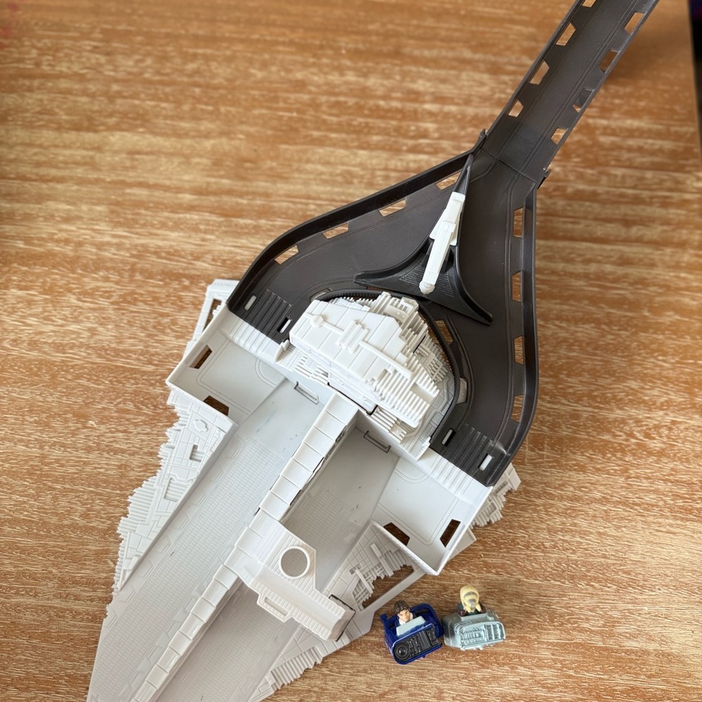 Star Wars micro racers Han Solo